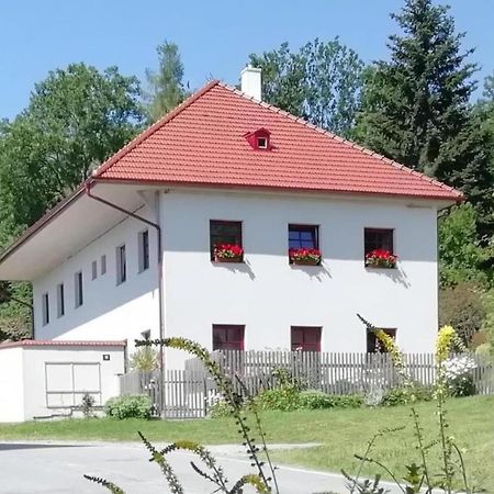 Ubytovani Praschlhaus Horni Plana Luaran gambar