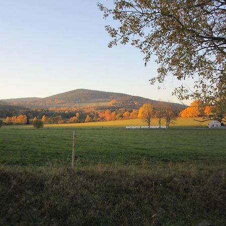 Ubytovani Praschlhaus Horni Plana Luaran gambar
