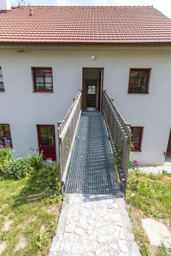 Ubytovani Praschlhaus Horni Plana Luaran gambar