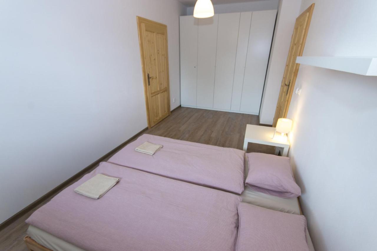 Ubytovani Praschlhaus Horni Plana Luaran gambar