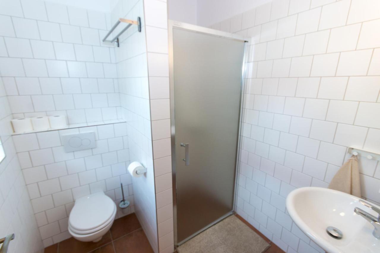 Ubytovani Praschlhaus Horni Plana Luaran gambar