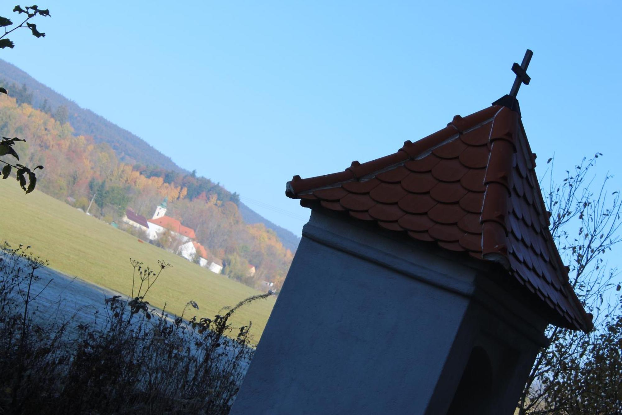 Ubytovani Praschlhaus Horni Plana Luaran gambar