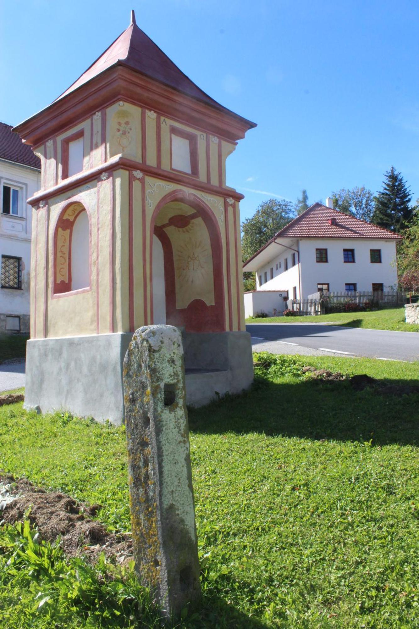 Ubytovani Praschlhaus Horni Plana Luaran gambar