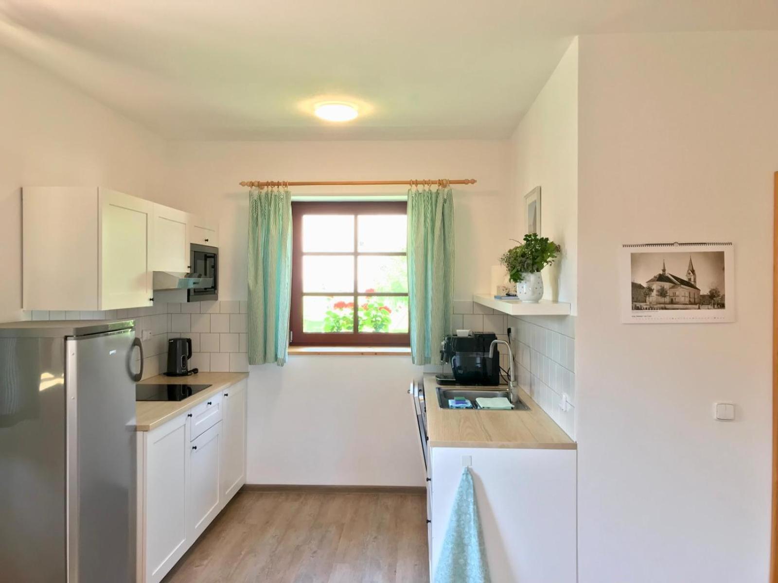 Ubytovani Praschlhaus Horni Plana Luaran gambar