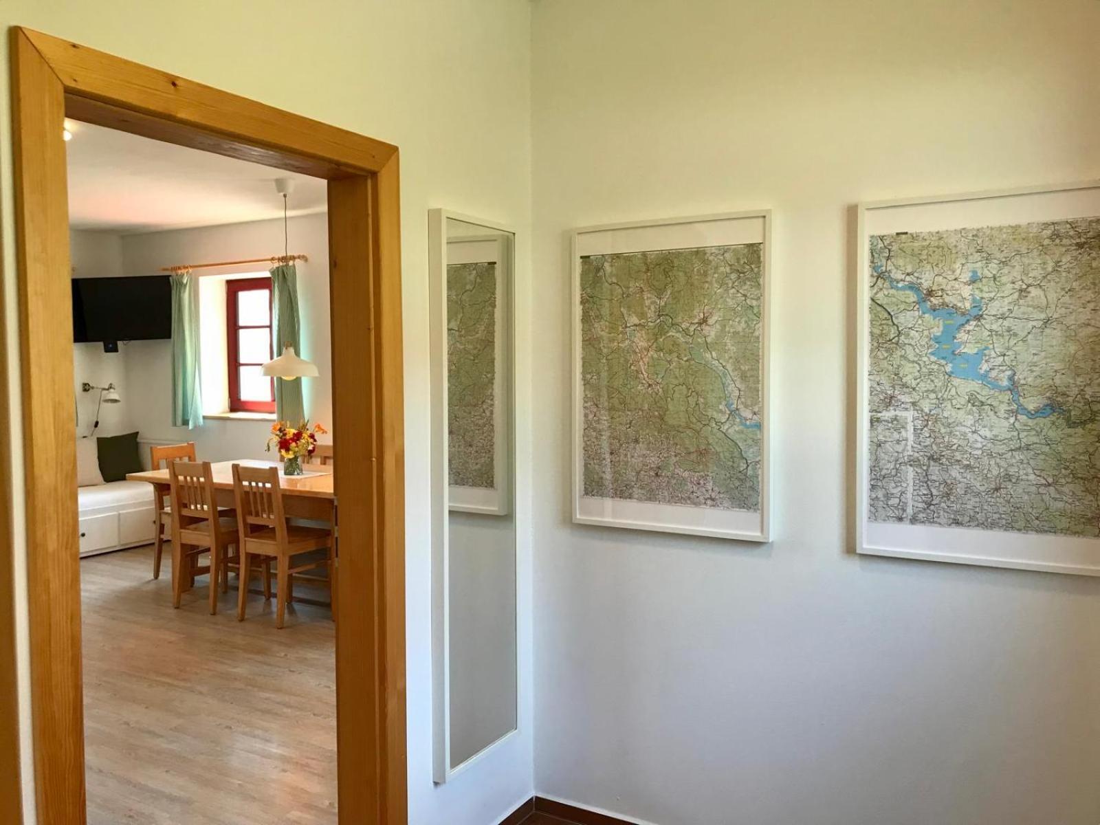 Ubytovani Praschlhaus Horni Plana Luaran gambar