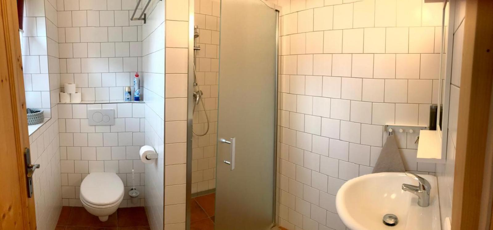 Ubytovani Praschlhaus Horni Plana Luaran gambar