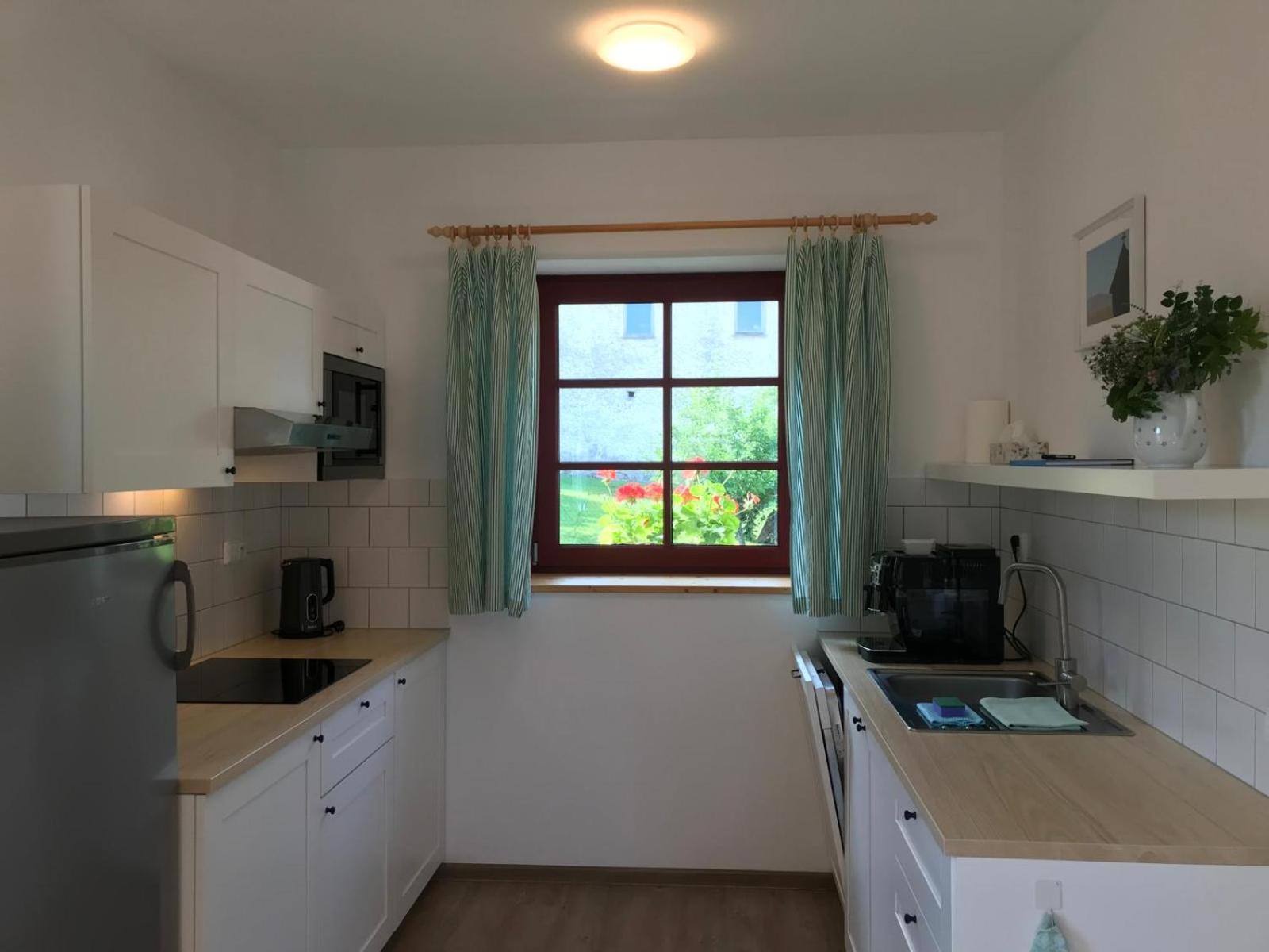 Ubytovani Praschlhaus Horni Plana Luaran gambar