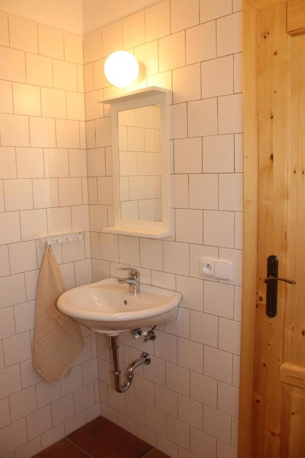 Ubytovani Praschlhaus Horni Plana Luaran gambar