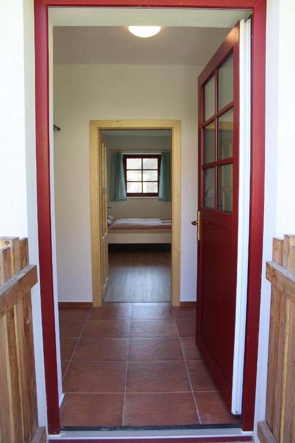Ubytovani Praschlhaus Horni Plana Luaran gambar