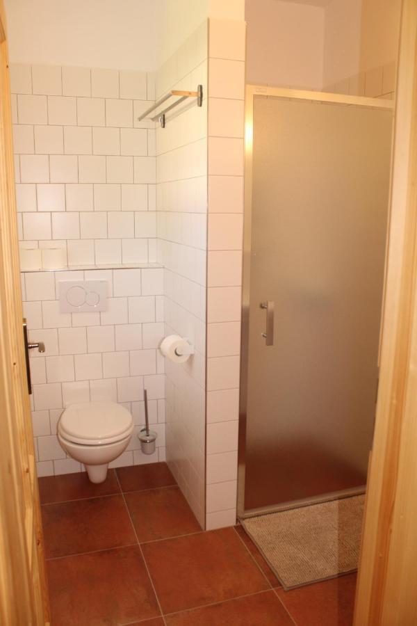 Ubytovani Praschlhaus Horni Plana Luaran gambar